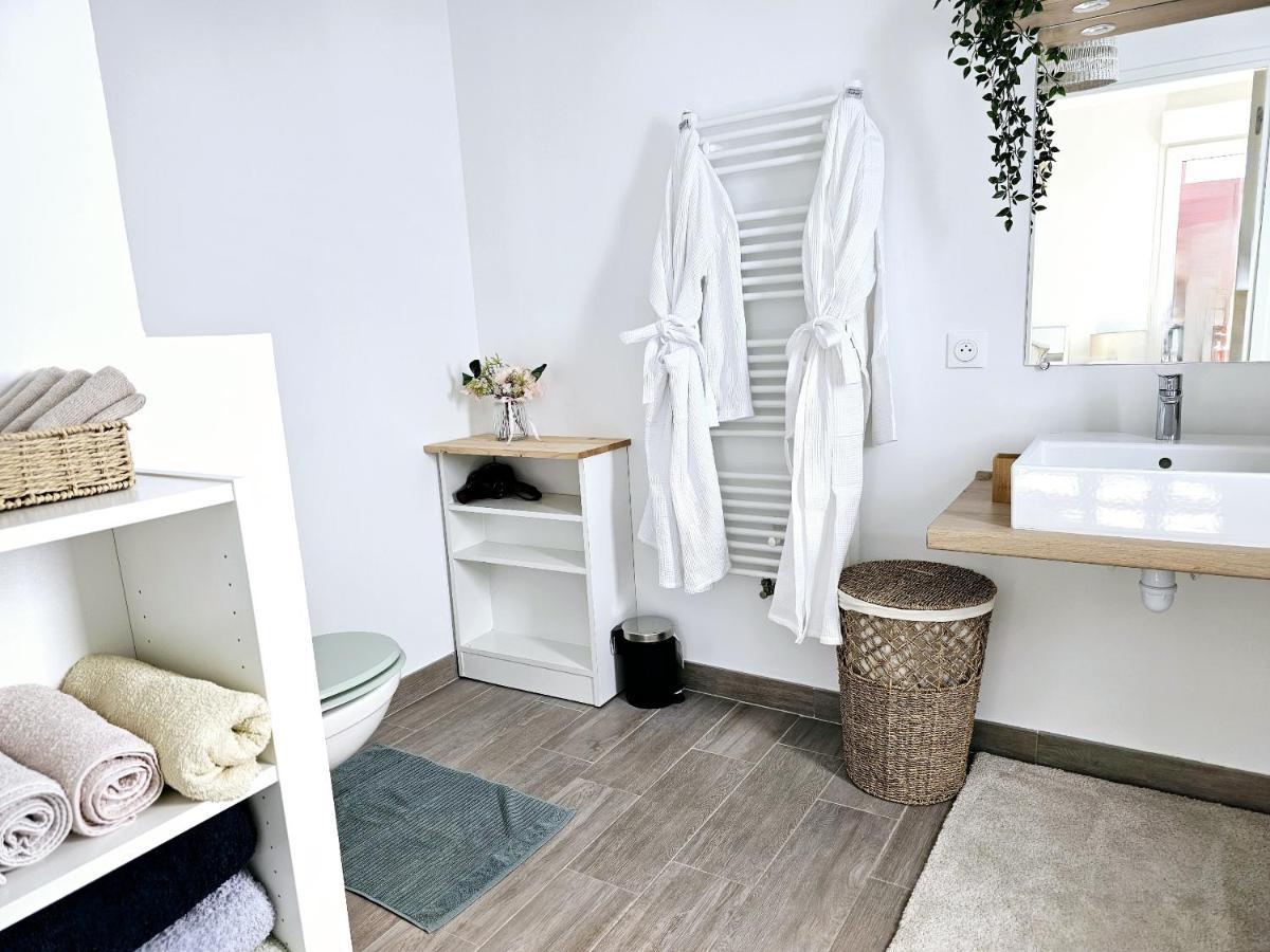 Lakeside Provence - Appartement 4 Etoiles Face Au Lac De Monteux Zewnętrze zdjęcie