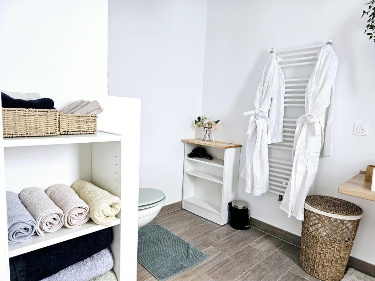Lakeside Provence - Appartement 4 Etoiles Face Au Lac De Monteux Zewnętrze zdjęcie